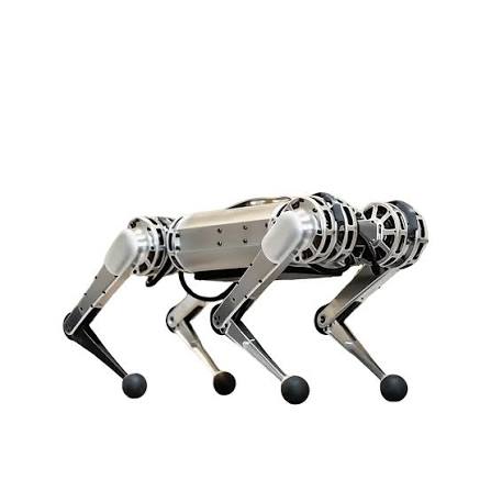 The MIT Mini Cheetah | Biomimetics MIT - 会后空翻的敏捷开源狗- 四足腿式机器人The MIT Mini Cheetah的介绍和评价- AI星踪岛- AI机器人大全