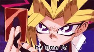 Its Time To Duel Gifs Tenor