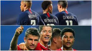 Todos los horarios de partidos de fútbol transmitidos en vivo por televisión en argentina. Partidos De Hoy 23 Agosto 2020 Resultados Psg 0 1 Bayern Munich Por Champions League Ligue 1 Mls Liga Mx Brasileirao Futbol En Vivo Peru Mexico Argentina Colombia Chile Rpp Noticias