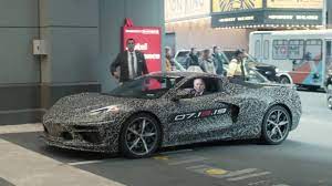 Now chevy is letting you compromise by introducing a new line of performance upgrades for the $55,000 corvette stingray, with the menu consisting of the guts that make the z06. Watch The 2020 Corvette Make Its Shock Mid Engined Debut Slashgear