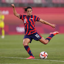 Carli lloyd is a true legend, u.s. Carli Lloyd Scores Twice As Uswnt Wins Bronze Medal On The Banks