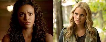 One of my first episodes as rebekah, 5 years ago. Rebekah Mikaelson Witchy And Original Body Sassybarbierm Twitter