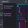 • develop in c with clang, make and gdb. 1