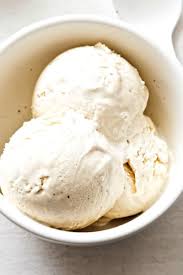 Add lemon juice and vanilla extract and stir to combine. Almond Milk Ice Cream Just 3 Ingredients The Big Man S World