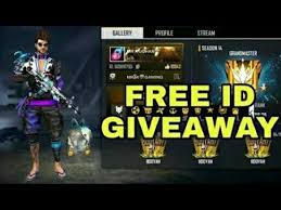 Free id of freefire facebook id and password giveaway giveaways. Free Fire Id Sell Best Account Free Id Old Player Id Giveaway Youtube