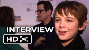 Mr. Peabody & Sherman NY Screening Interview