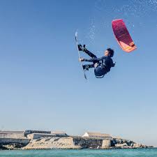 Kiteboarding lesson center and school. 2020 Eleveight Fs Freestyle Big Air Kiteboarding Kite For Kitesurfing Session Sports