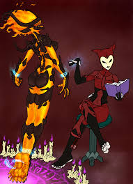 So if you like my art, please watch meh and i know we can establish an awesome friendship! Taming Daedra By Quintonquill On Deviantart