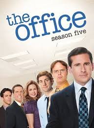 Inggit's life is perfect with her 5 best friends The Office American Season 5 Wikipedia