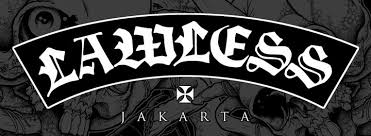 Lawless rock n' roll motorcyclothes and tattoo. Lawless Jakarta Photos Facebook