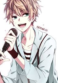 Kradness Vocaloid Anime Anime Boy Manga Anime