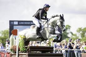 See more ideas about oliver townend, eventing, horses. Oliver Townend And Ballaghmor Class Heads A British Trio At Burghley After Cross Country The Gaitpost