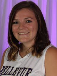 2017-18 Bellevue Women's Basketball Roster