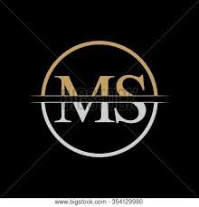 Unfortunately, ms may be harder to diagnose in this population for a variety of reasons. Initial Ms Letter Vector Photo Free Trial Bigstock