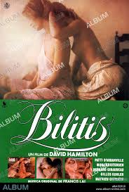 Poster of BILITIS, 1977, directed by DAVID HAMILTON. - Album alb431918