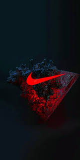 Logo Vintage Nike Fond D Ecran Rouge Fond D Ecran Telephone Fond D Ecran Colore