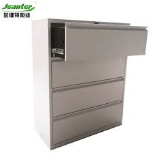 Filing cabinets range of two three and four drawer cabinets for foolscap and a4 storage the uk's largets and best range delivered to your home or office buy now. China Lockable White Metal 4 Drawer File Cabinet Hot Sale Four Drawer Lateral Steel Filing Cabinets China Steel Filing Cabinets 4 Drawer File Cabinets