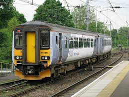 156419 Ipswich Ipswich Gas Turbine Diesel Locomotive