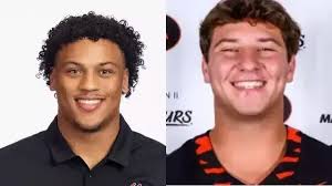 Which ex-high school standouts featured in South Tulsa will compete