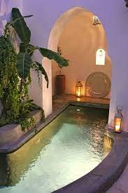 Maybe you would like to learn more about one of these? 30 Gorgeous Mini Pool Garden Designs For Tiny House Topdesignideas Luxury Swimming Pools Small Pool Design Swimming Pool Designs