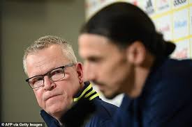 Janne andersson on wn network delivers the latest videos and editable pages for news & events, including entertainment, music, sports, science and more, sign up and share your playlists. Zlatan Ibrahimovic Is Reduced To Tear When He Talks About How His Family Feels About His Return To Sweden Ali2day