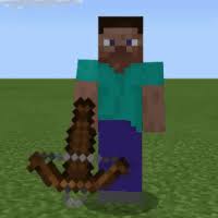 Minecraft oferece uma maneira de voar, com a capa élitro (elytra), que depende de fogos de artifício para ganhar mais altitude. Besta Minecraft Wiki Oficial