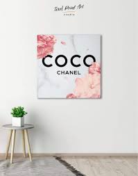 Check spelling or type a new query. Coco Chanel Logo Canvas Wall Art Texelprintart