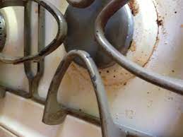 You'll receive email and feed alerts when new items arrive. Can You Repair Chipped Burner Grates Diy Home Improvement Forum