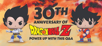 Holi :o , en este mes, y celebrando el 30 aniversario de dragon ball (aunque fue el 3 de diciembre) he decidido realizar un horrible (de verdad) medley donde recopiló algunos de los temas que se vieron en la serie.y.… 30th Anniversary Power Up With This Dragon Ball Z Q A Fun Com Blog