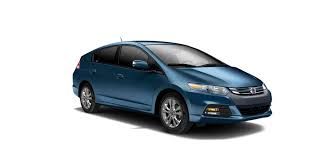 2013 Honda Insight Hybrid Mediterranean Blue Honda Insight Honda 2013 Honda