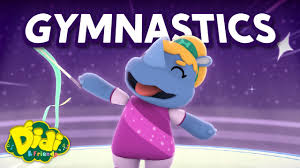 Checkout out didi & friends latest cinematic release featuring a concert of their latest and popular songs! Gymnastics Fun Family Song Didi Friends Song For Children Youtube