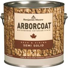 Deck stain colors benjamin moore. Benjamin Moore Arborcoat Deck Siding Tintable Base Semi Solid Stain Gallon Hartville Hardware