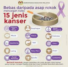 Открыть страницу «klinik berhenti merokok hsb» на facebook. Pejabat Kesihatan Kawasan Keningau Manfaat Berhenti Merokok Selain Dari Menjimatkan Perbelanjaan Menyihatkan Badan Mengurangkan Risiko Jangkitan Pernafasan Berhenti Merokok Juga Mencegah Risiko 15 Jenis Kanser Yang Lain Perkhidmatan Klinik