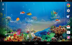 3d Sea Aquarium Screensaver Windows Aquarium Live Wallpaper Live Fish Wallpaper Aquarium Screensaver