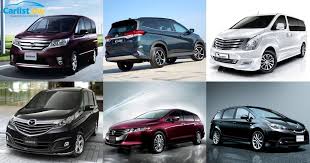 The all new luxury 7 seater suv mitsubishi outlander is simply the best suvs in malaysia with advanced technology and features. Used 7 Seater Mpv S You Can Buy For The Price Of A Perodua Aruz Insights Carlist My