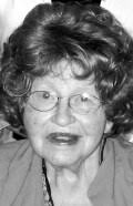 Mary Slaton Obituary (2009)