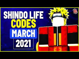 There are different promo codes to help you out with some free spins, which update frequently. Shindo Life Shinobi Life 2 Codes March 2021 Gamer Tweak