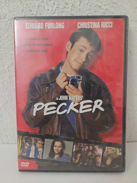 Pecker (DVD, 1998) for sale online | eBay