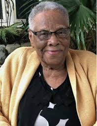 Gertrude Alexandrina Crump Obituary