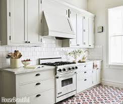Www.pinterest.com a basic hood vent rests 24 to 30 in (61 to 76 cm) above a stovetop. Covered Range Hood Ideas Kitchen Inspiration The Inspired Room
