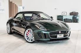 Every used car for sale comes with a free carfax report. 2017 Jaguar F Type R Stock Pm08367a For Sale Near Vienna Va Va Jaguar Dealer