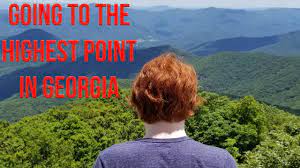 Mar 31, 2016 · with a peak elevation of 4,784 feet above sea level, brasstown bald overlooks 4 states and is georgia's highest point. Going To The Highest Point In Georgia Brasstown Bald Georgia S Highpoint Youtube