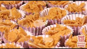 1kg cornflakes 500 gm ikan bilis 15 gm cili kering (nak pedas boleh tambah). Resepi Konfleks Madu Seminit Resepi Youtube