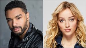 He is known for playing chicken george in the 2016 miniseries roots and from 2018 to 2019 was a regular cast member on the abc legal drama. Phoebe Dynevor And Rege Jean Page Join Netflix Shondaland Series Variety