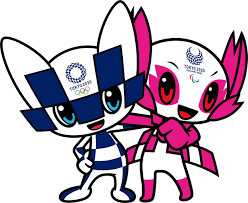 Maybe you would like to learn more about one of these? Tokyo 2020 Olympic Games Mascot