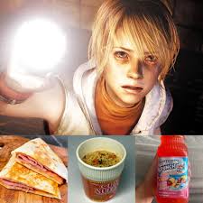 Meals I think the main protagonists of Silent Hill would prepare at home. :  r/silenthill