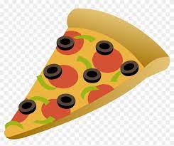 All free download vector graphic image from category cartoon characters. Animated Slice Of Pizza Cartoon Free Transparent Png Clipart Images Download