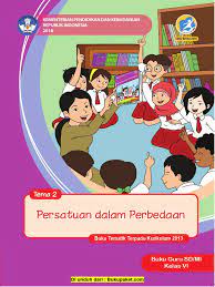 Ciri ciri seseorang yg berwatak keras. Buku Guru Kelas 6 Tema 2 Revisi 2018