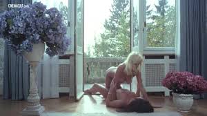 Brigitte Lahaie Lesbo Scenes Compilation  Analdin.com