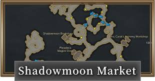 Lost Ark | Shadowmoon Market - Mokoko Seeds Locations | LA - GameWith
